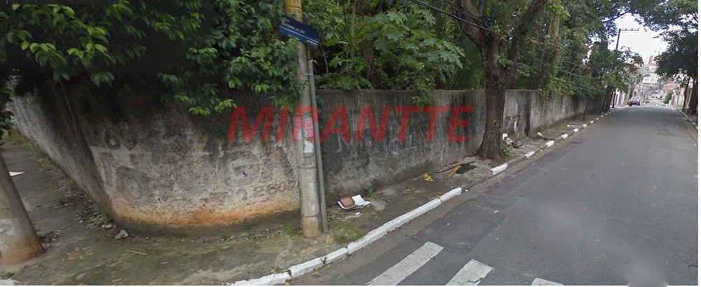 Terreno de 2500m² em Vila Progresso