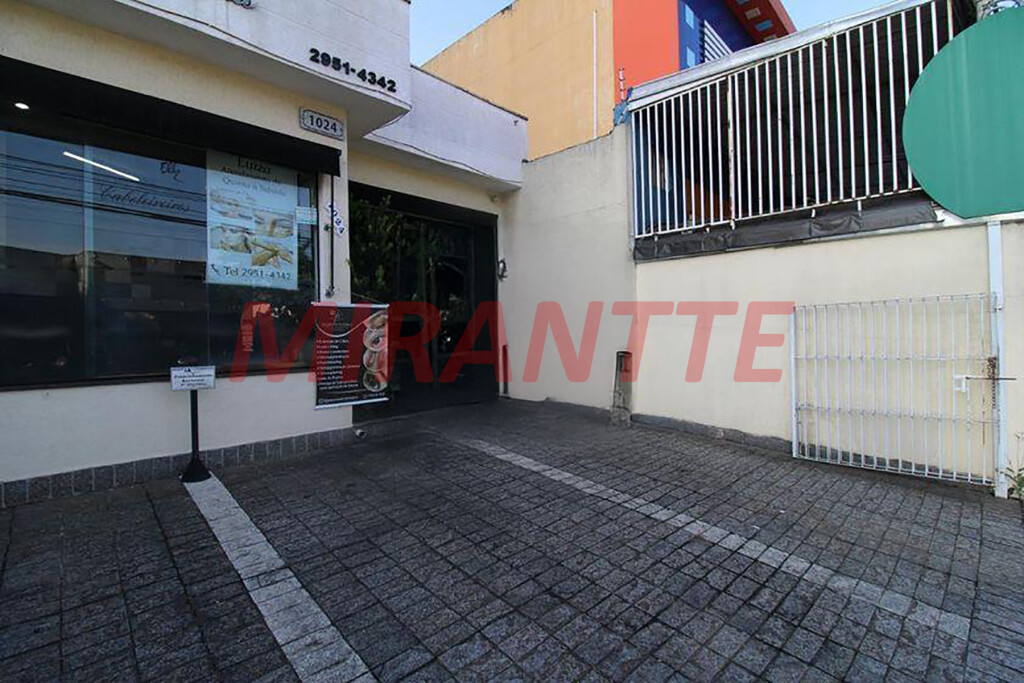 Comercial de 240m² com 3 quartos em Vila Gustavo