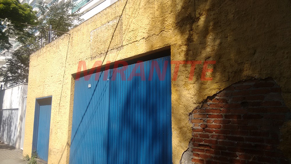 Terreno de 819m² em Santo Amaro