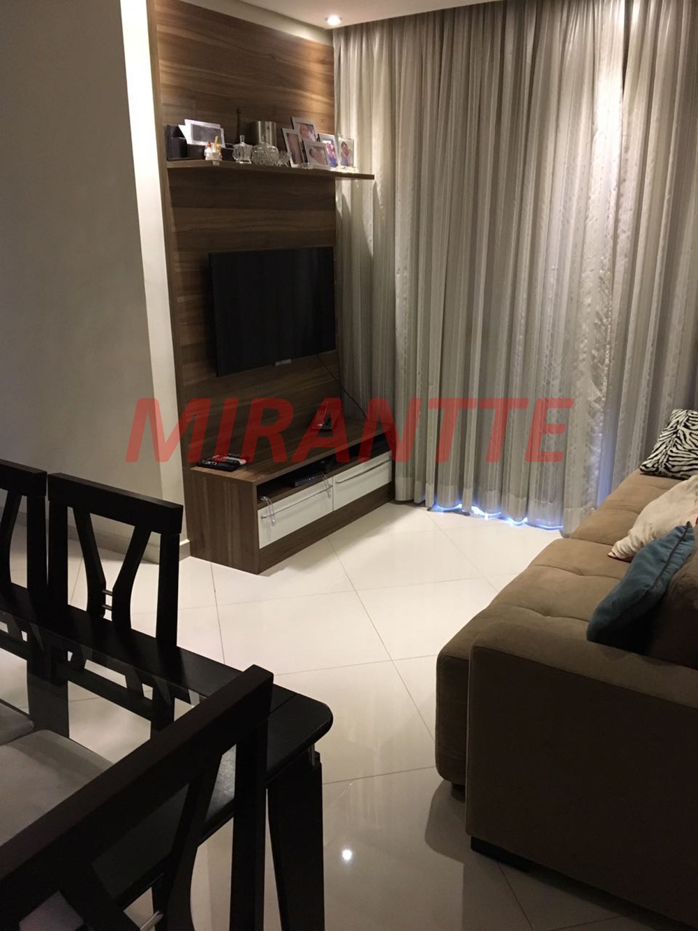 Apartamento de 65m² com 2 quartos em Vila Olimpia