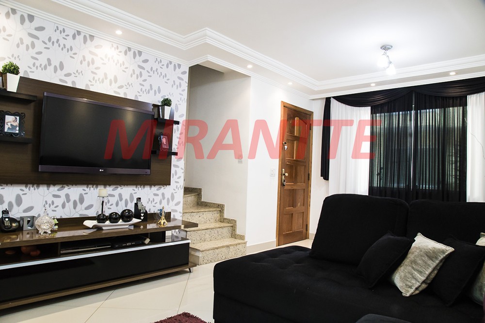 Cond. fechado de 132m² com 2 quartos em Vila Gustavo