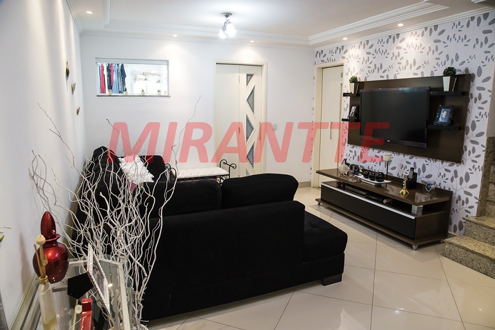 Cond. fechado de 132m² com 2 quartos em Vila Gustavo