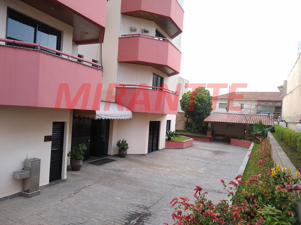 Apartamento de 133m² com 3 quartos em Água Fria