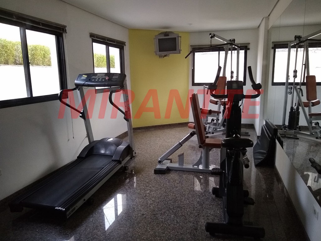 Apartamento de 133m² com 3 quartos em Água Fria