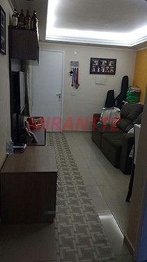 Apartamento de 50m² com 2 quartos em Jaraguá