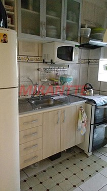 Apartamento de 50m² com 2 quartos em Jaraguá