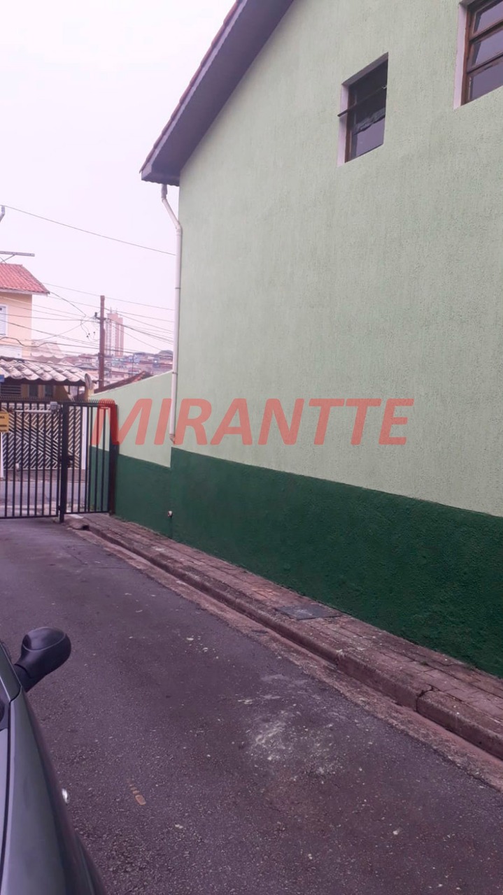Sobrado de 135m² com 2 quartos em Vila Gustavo