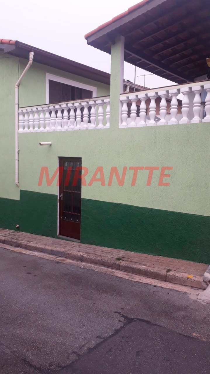 Sobrado de 135m² com 2 quartos em Vila Gustavo