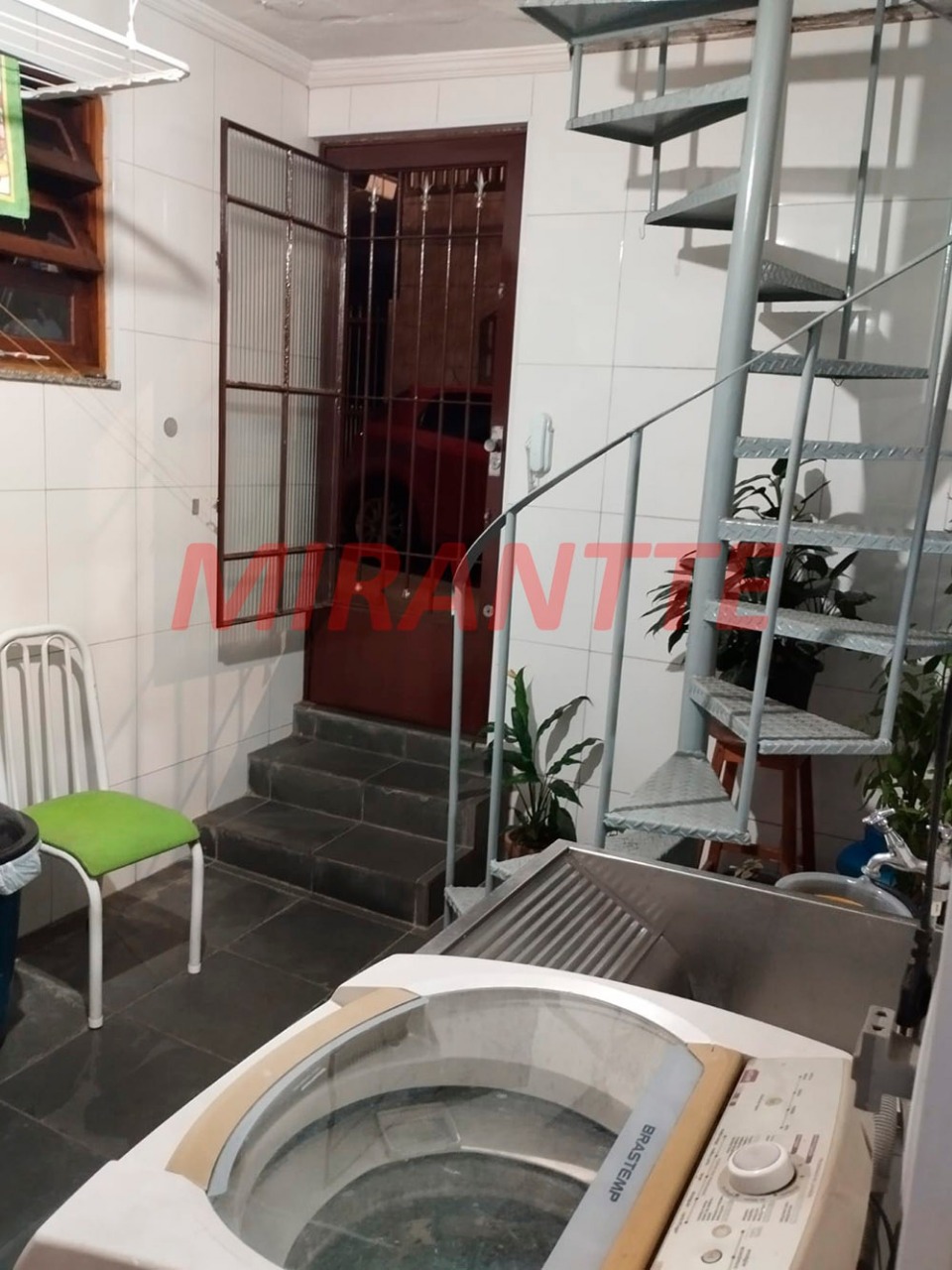 Sobrado de 135m² com 2 quartos em Vila Gustavo