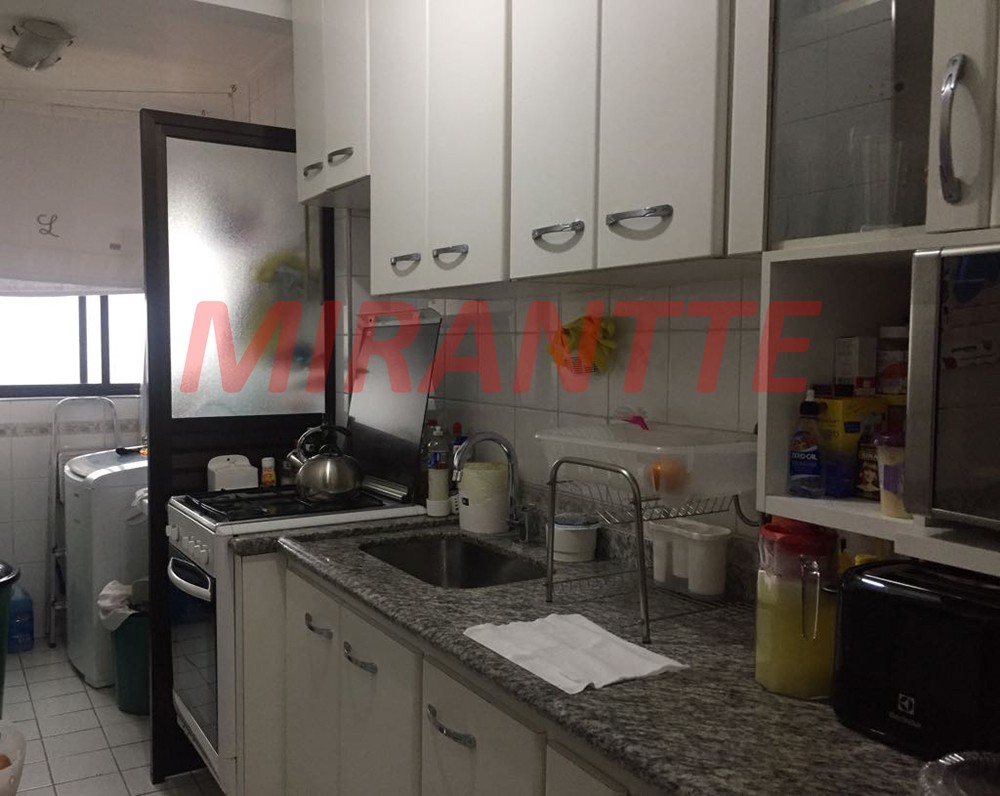 Apartamento de 74m² com 3 quartos em Casa Verde