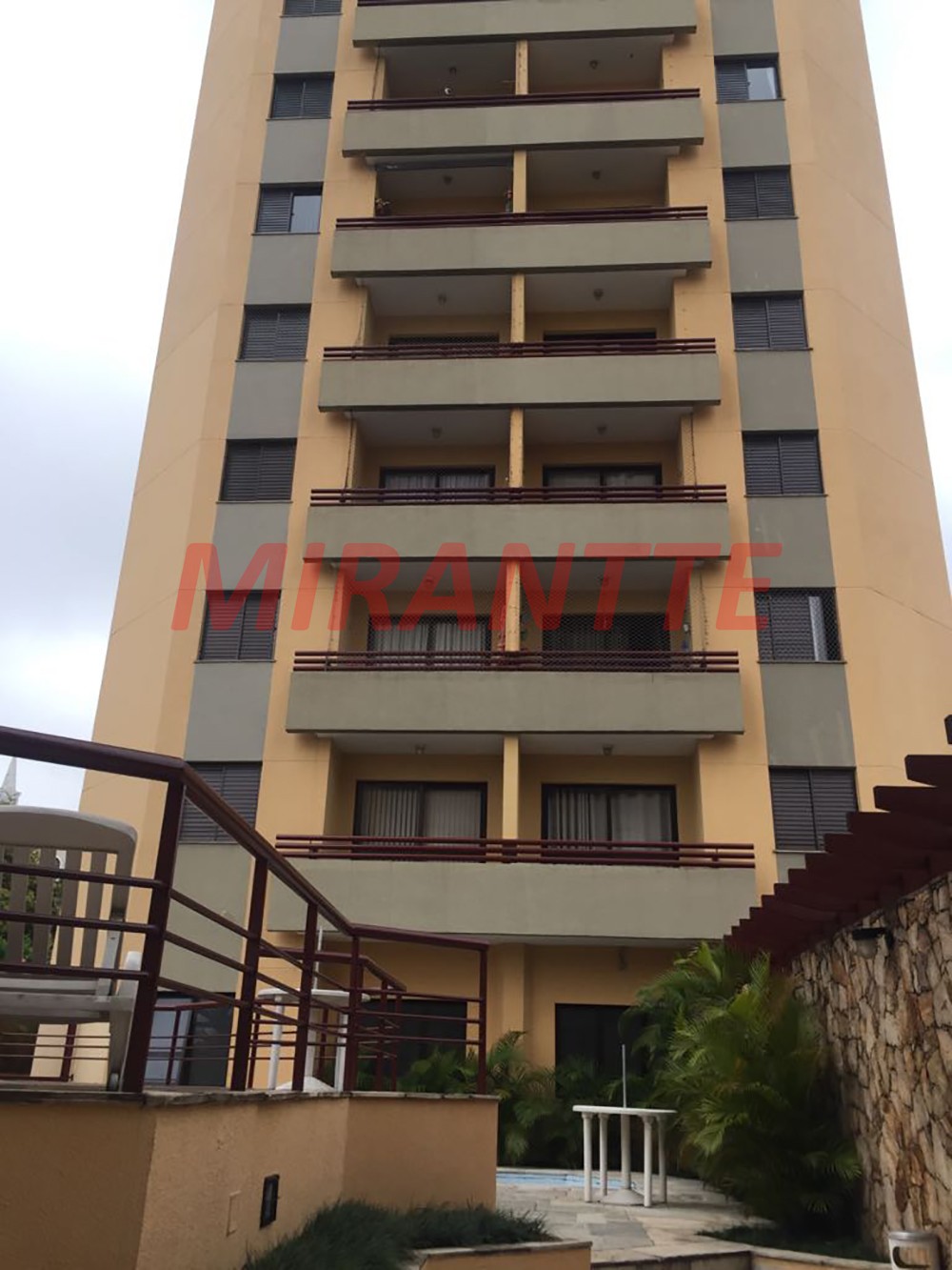 Apartamento de 74m² com 3 quartos em Casa Verde