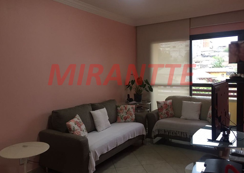 Apartamento de 74m² com 3 quartos em Casa Verde
