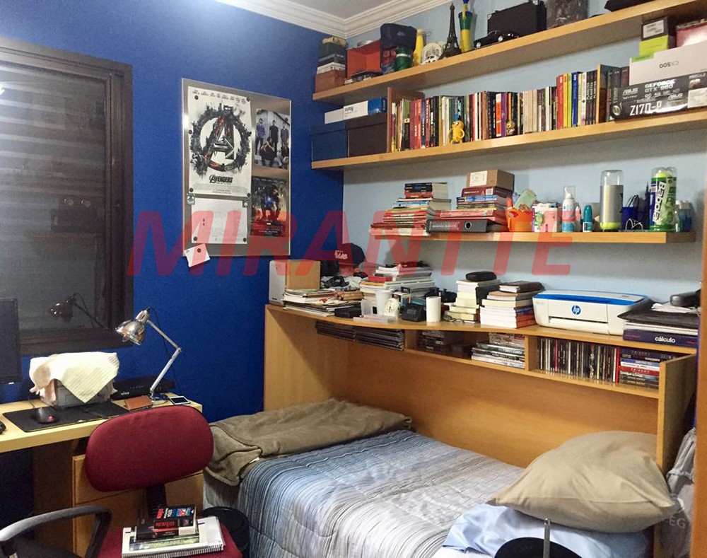 Apartamento de 74m² com 3 quartos em Casa Verde