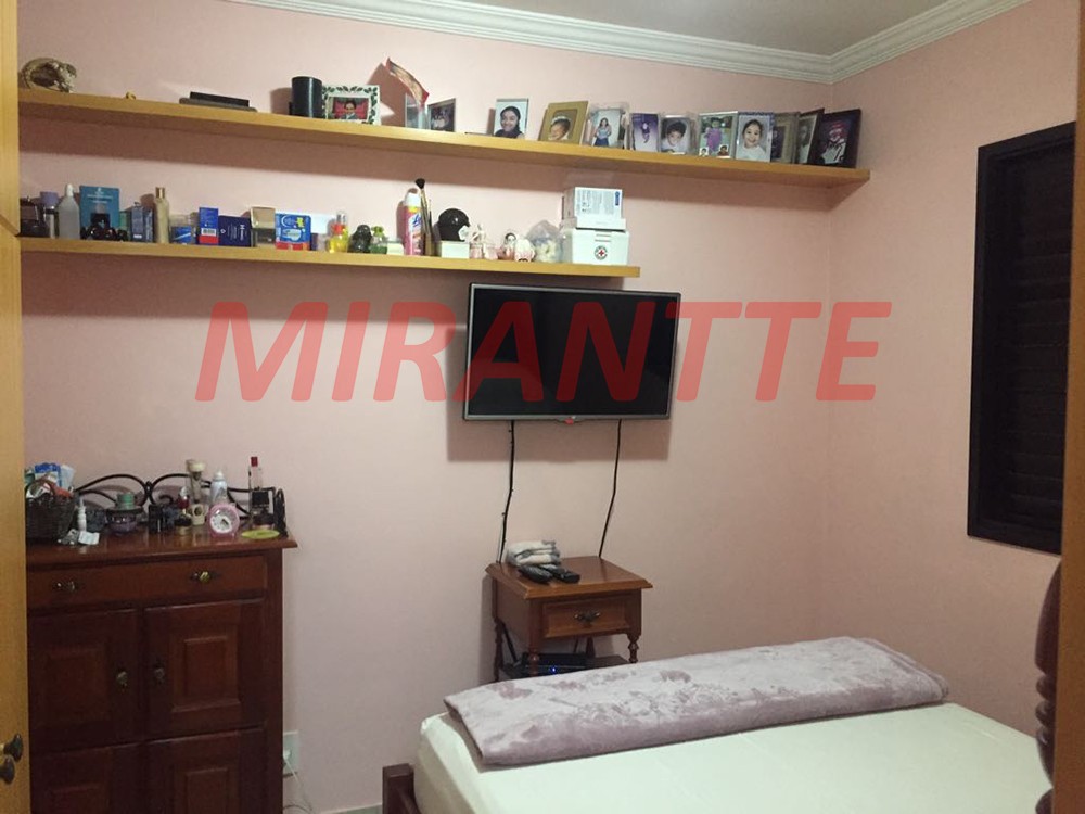 Apartamento de 74m² com 3 quartos em Casa Verde