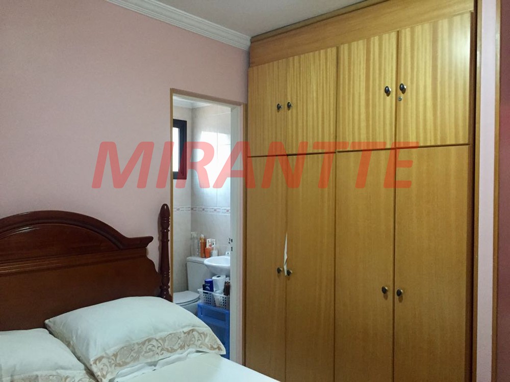 Apartamento de 74m² com 3 quartos em Casa Verde