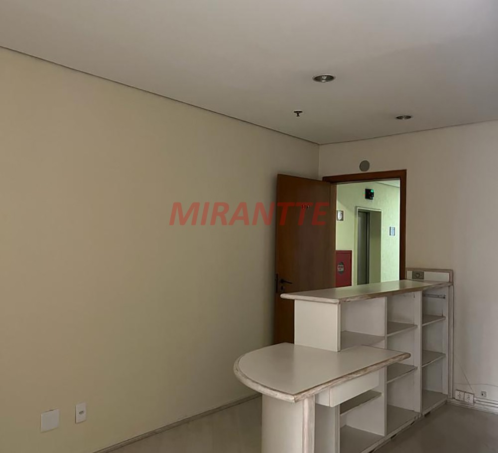 Conjunto comercial de 30m² em Bela Vista