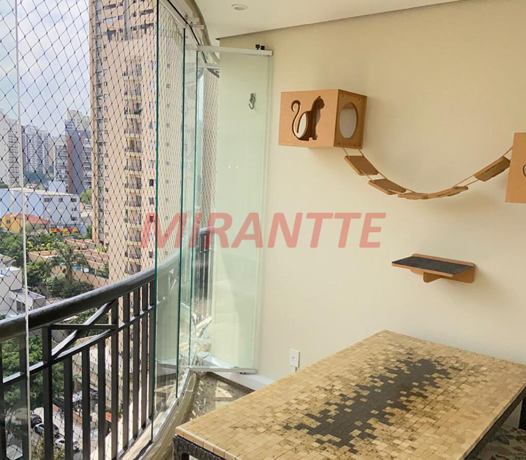 Apartamento de 130m² com 3 quartos em Santa Teresinha