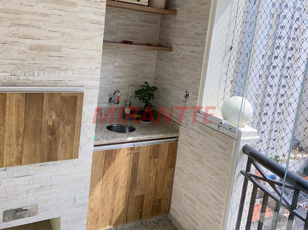 Apartamento de 130m² com 3 quartos em Santa Teresinha