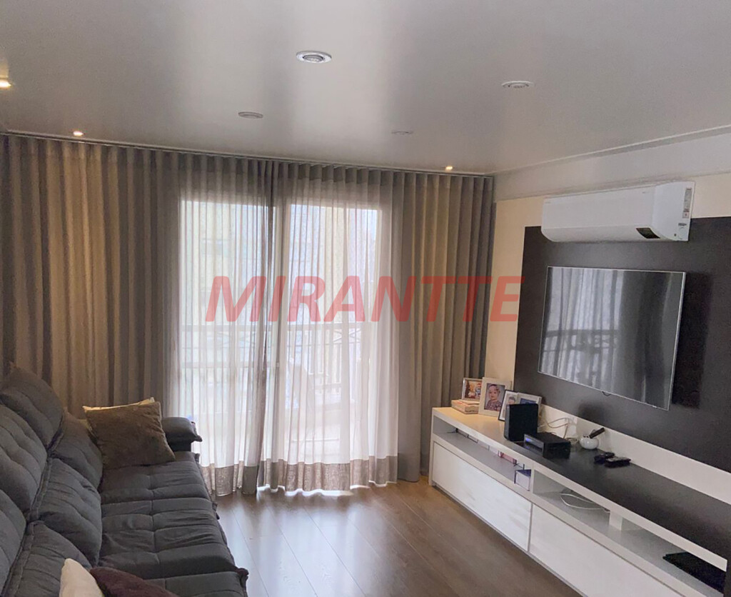 Apartamento de 130m² com 3 quartos em Santa Teresinha