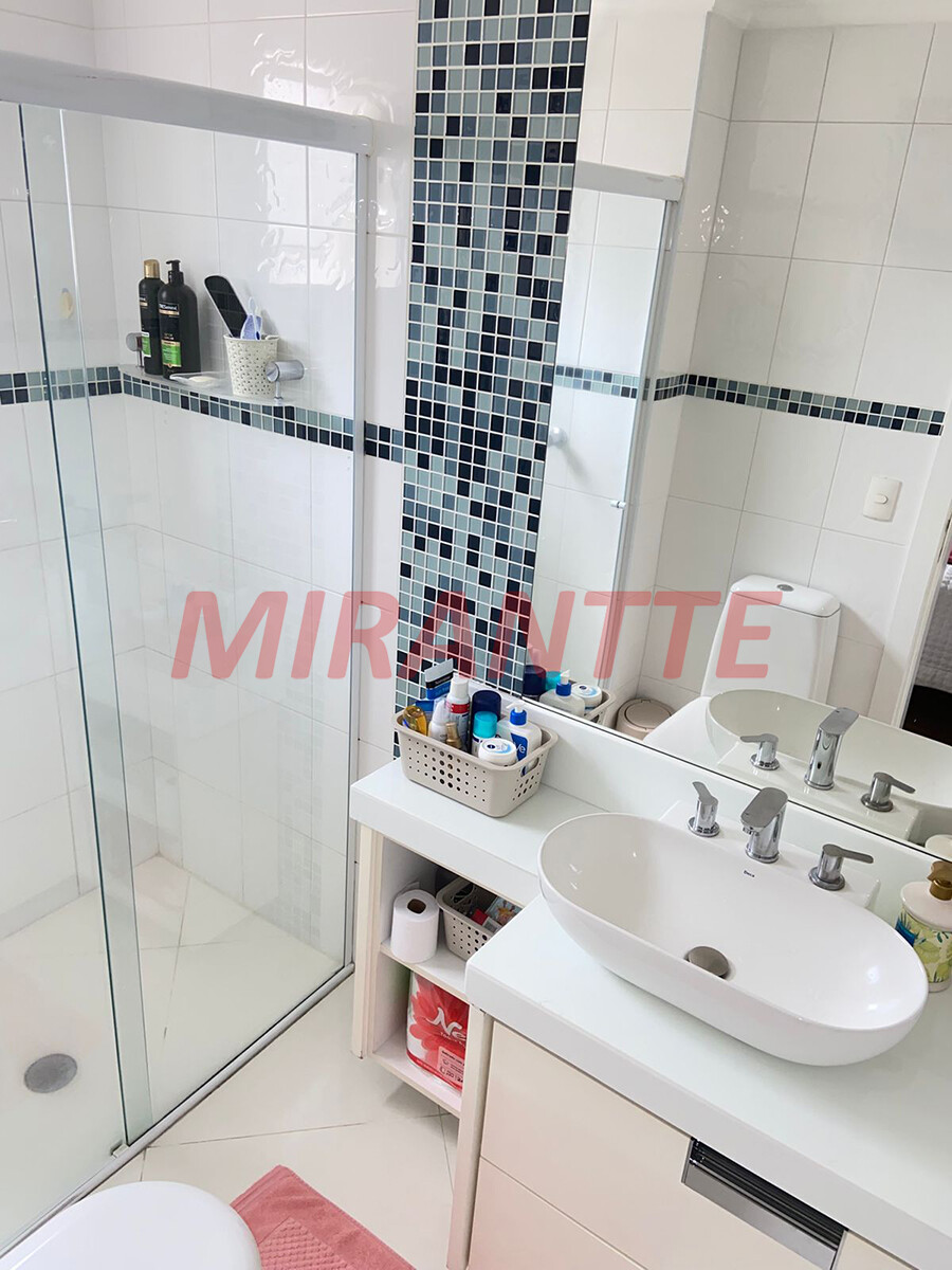 Apartamento de 130m² com 3 quartos em Santa Teresinha