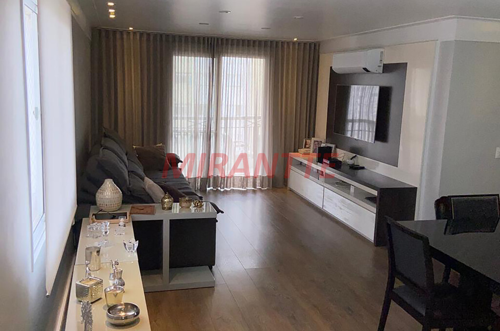 Apartamento de 130m² com 3 quartos em Santa Teresinha