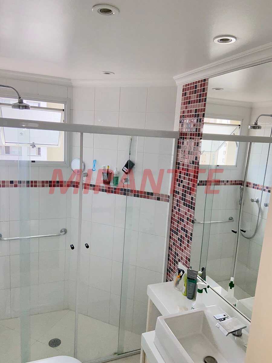 Apartamento de 130m² com 3 quartos em Santa Teresinha