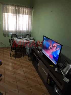 Sobrado de 52m² com 2 quartos em Ponte Pequena