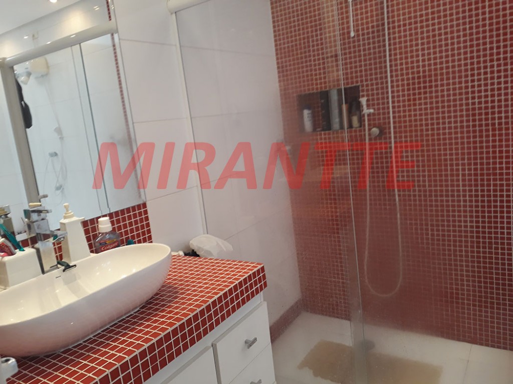 Sobrado de 130m² com 3 quartos em Santana