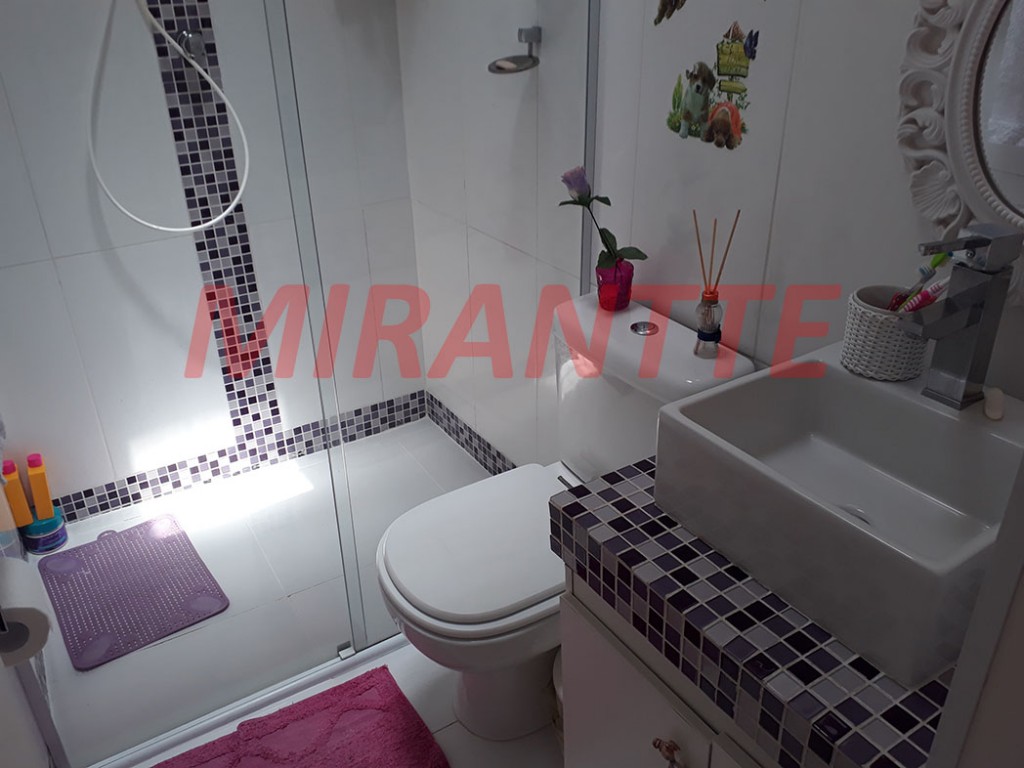 Sobrado de 130m² com 3 quartos em Santana