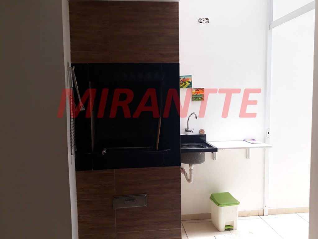 Sobrado de 130m² com 3 quartos em Santana