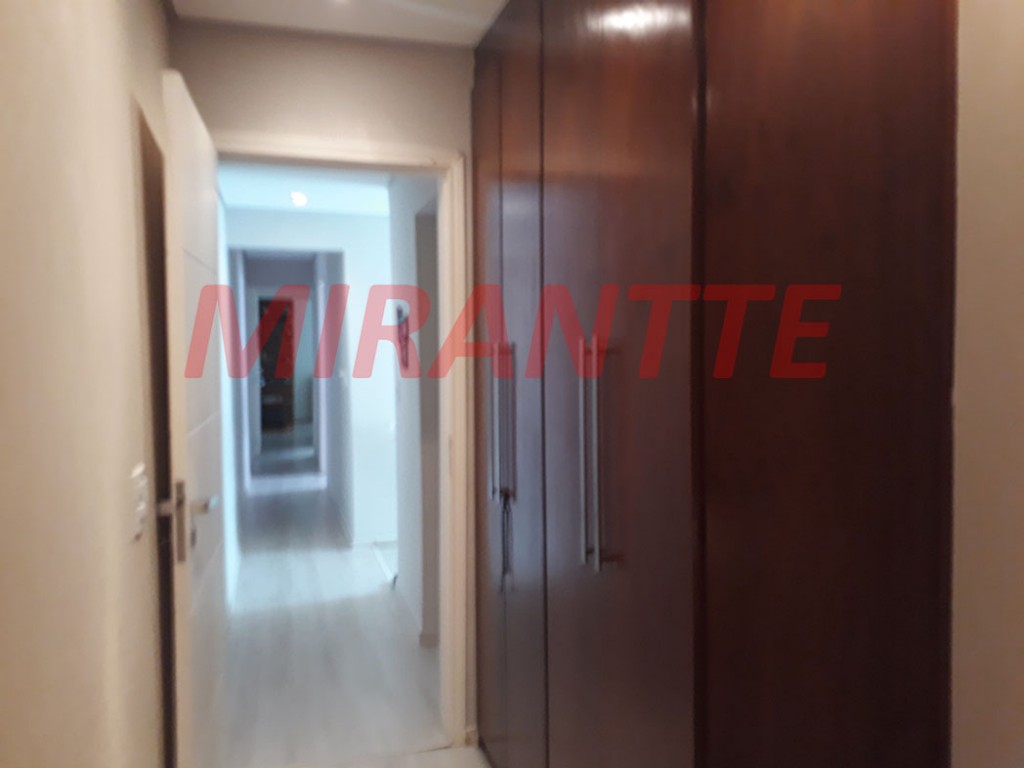 Sobrado de 130m² com 3 quartos em Santana