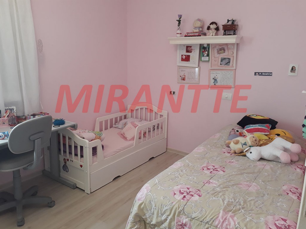 Sobrado de 130m² com 3 quartos em Santana