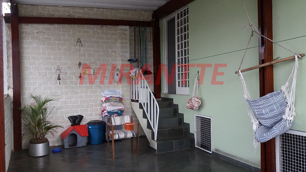 Sobrado de 190m² com 5 quartos em Casa Verde