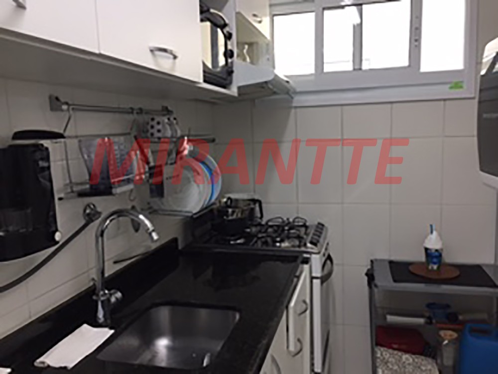 Apartamento de 65m² com 2 quartos em Mandaqui