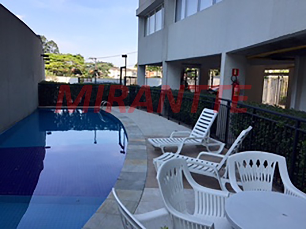 Apartamento de 65m² com 2 quartos em Mandaqui