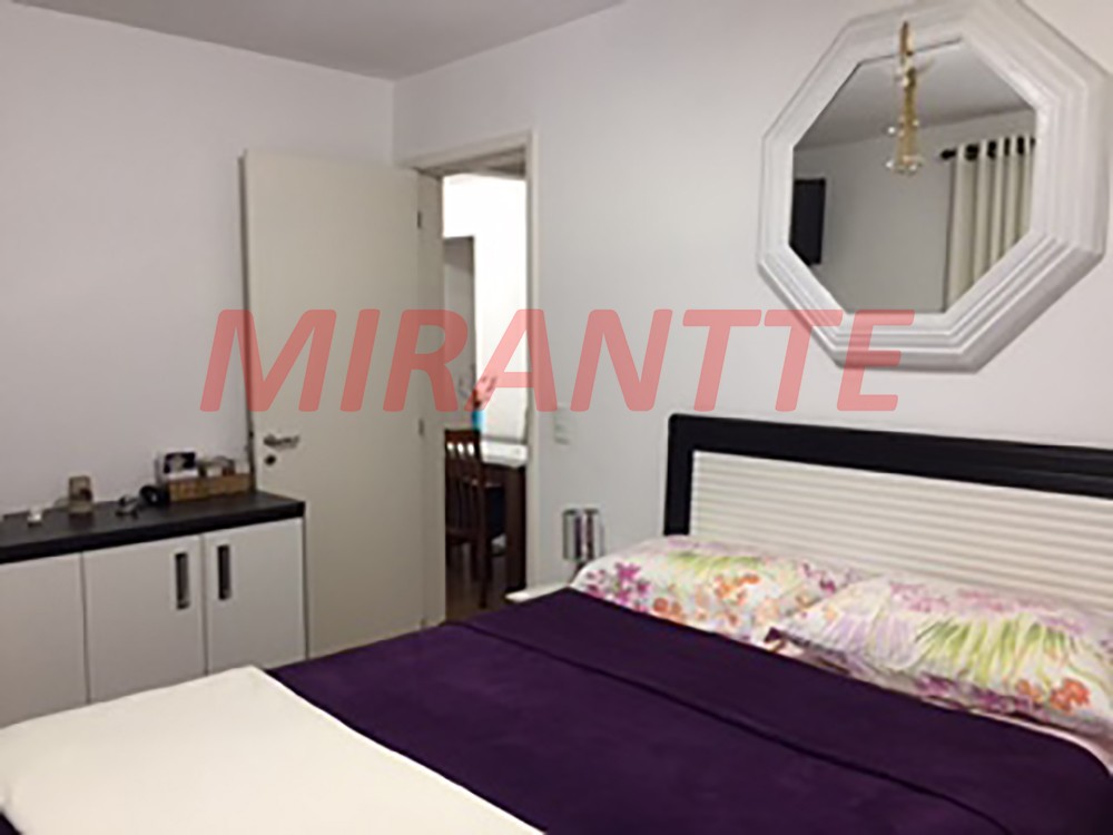 Apartamento de 65m² com 2 quartos em Mandaqui
