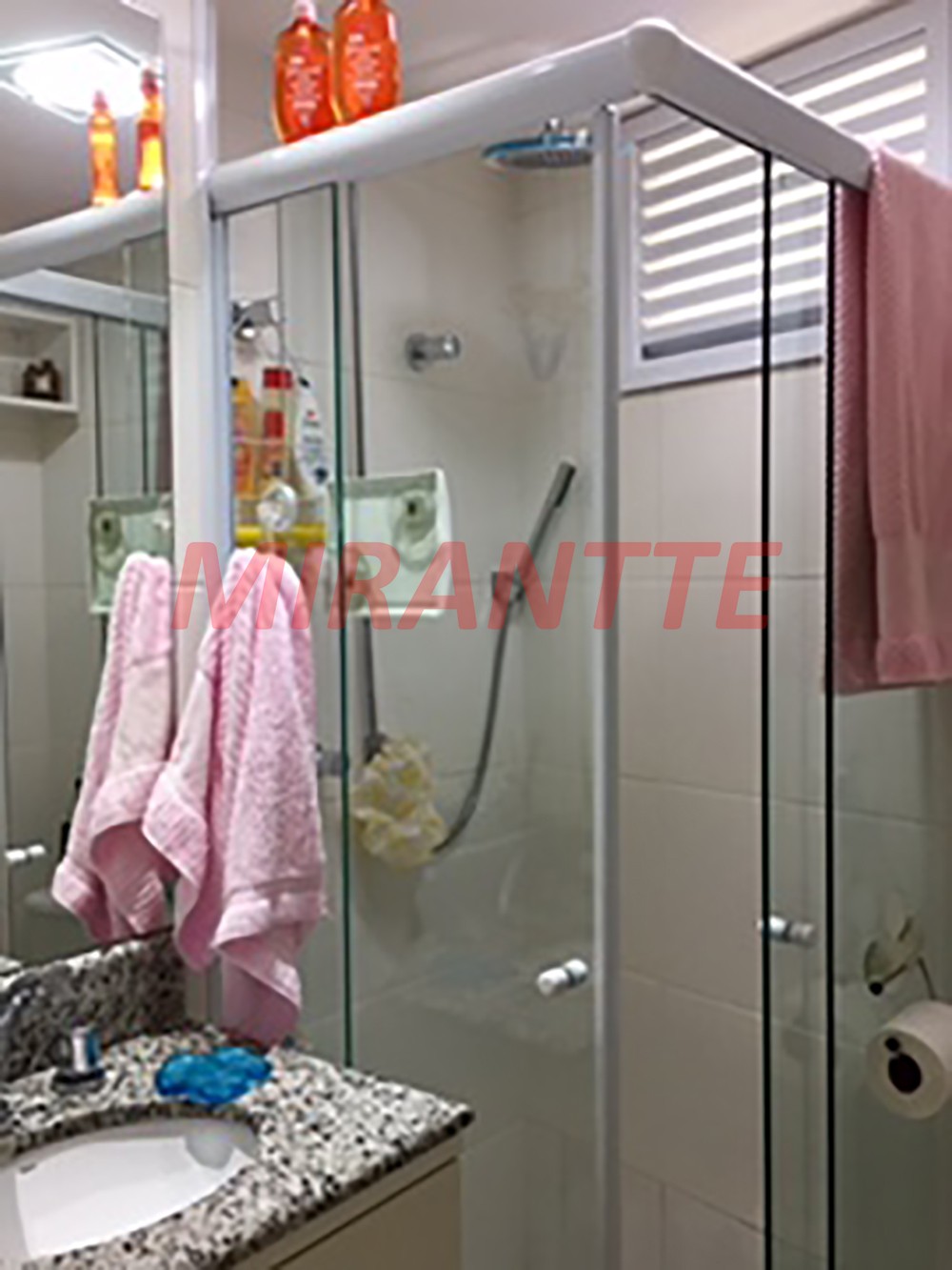 Apartamento de 65m² com 2 quartos em Mandaqui