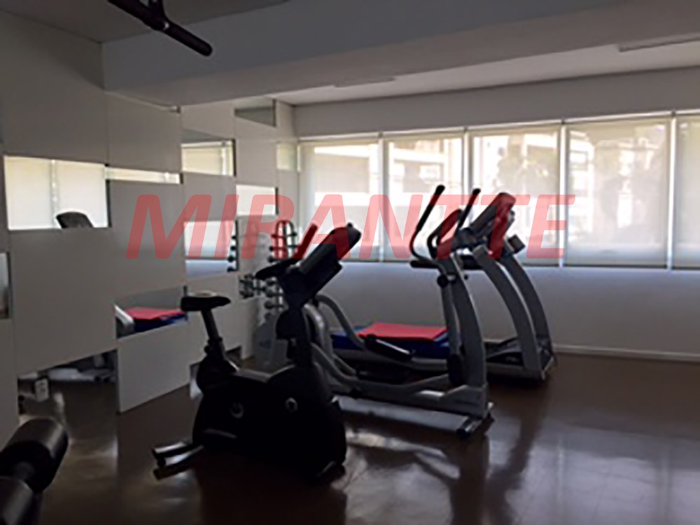 Apartamento de 65m² com 2 quartos em Mandaqui