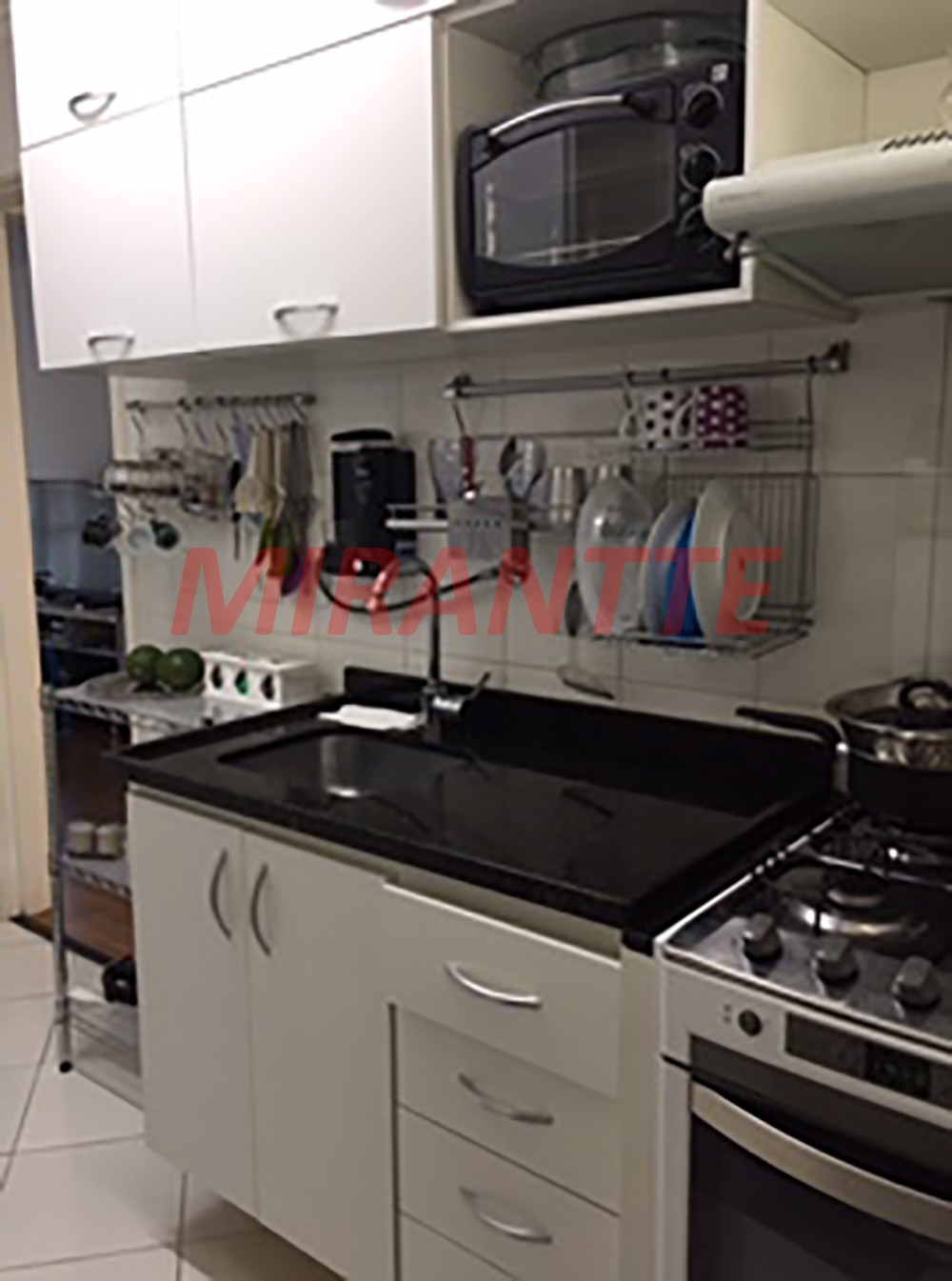 Apartamento de 65m² com 2 quartos em Mandaqui