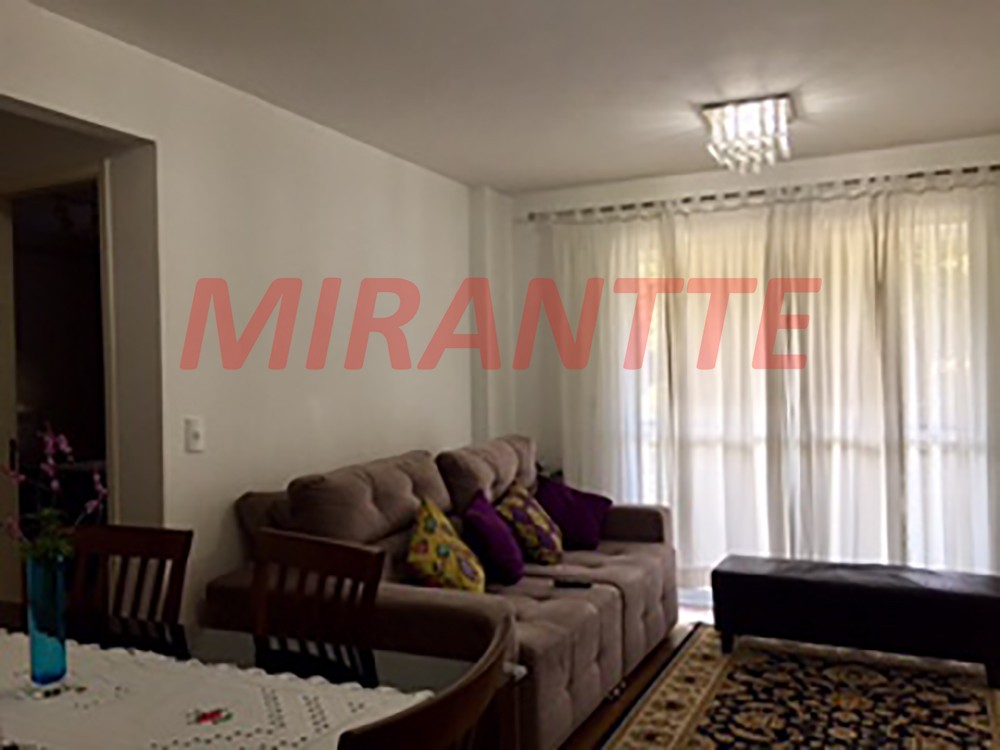 Apartamento de 65m² com 2 quartos em Mandaqui