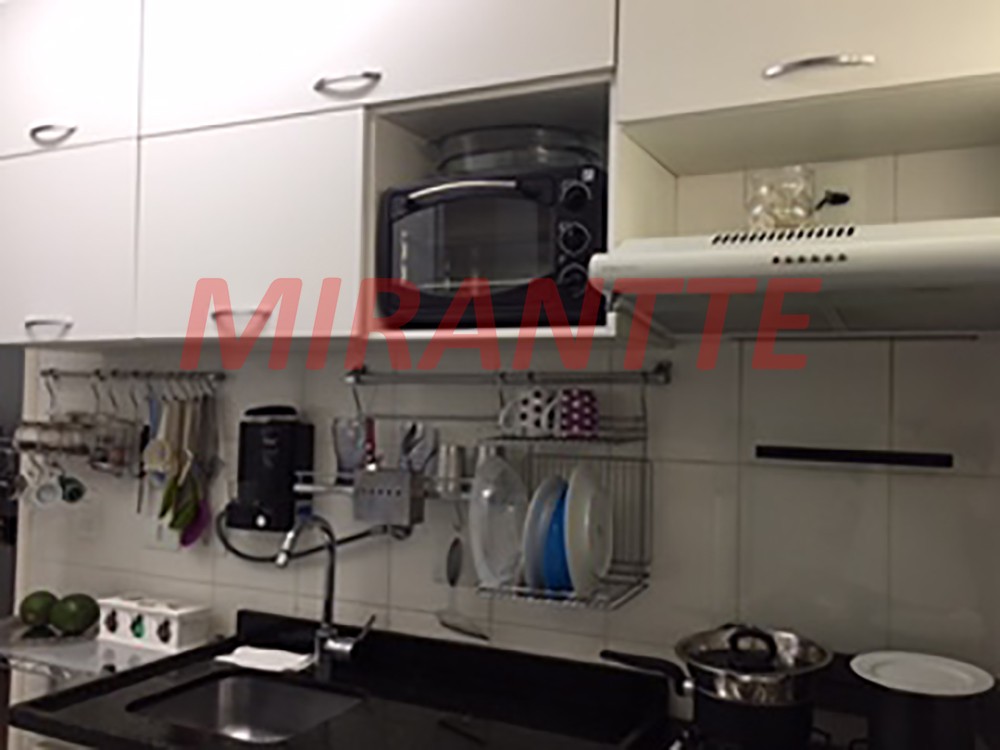Apartamento de 65m² com 2 quartos em Mandaqui