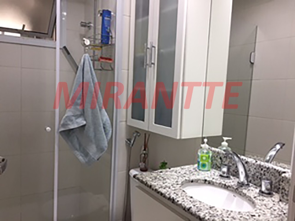 Apartamento de 65m² com 2 quartos em Mandaqui