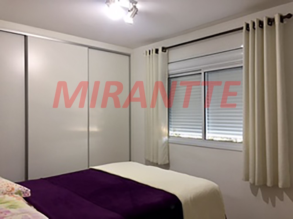 Apartamento de 65m² com 2 quartos em Mandaqui