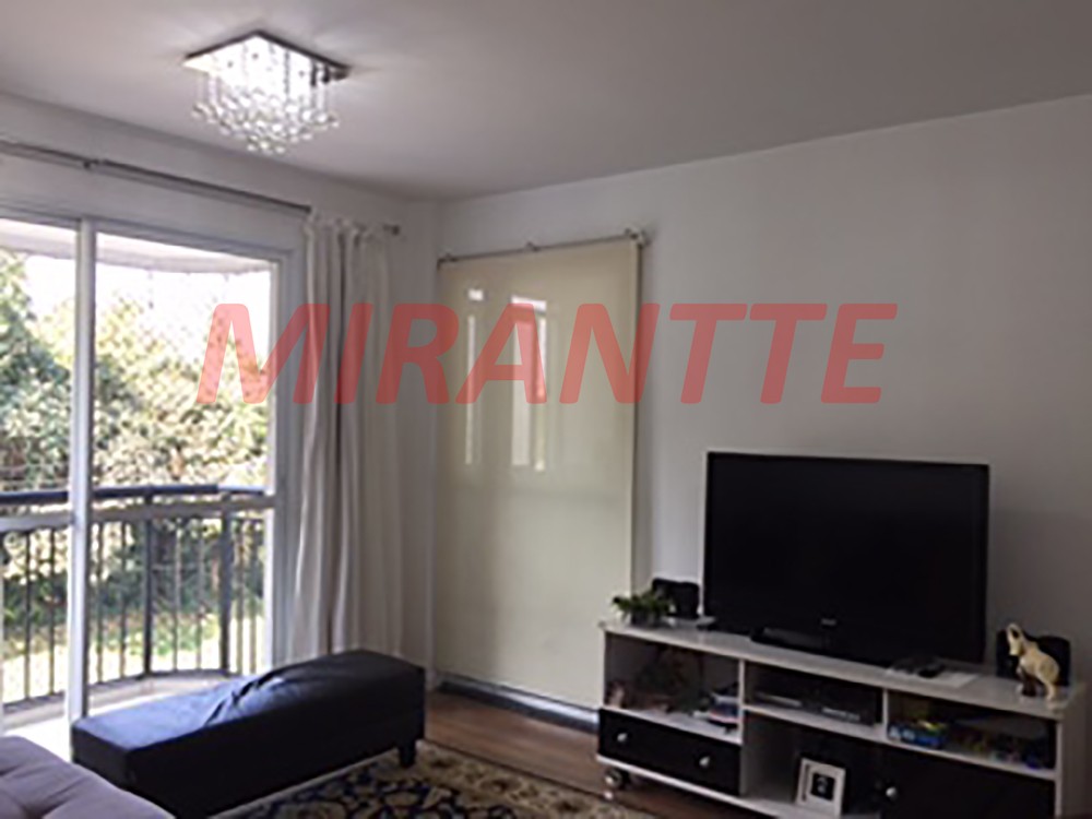Apartamento de 65m² com 2 quartos em Mandaqui