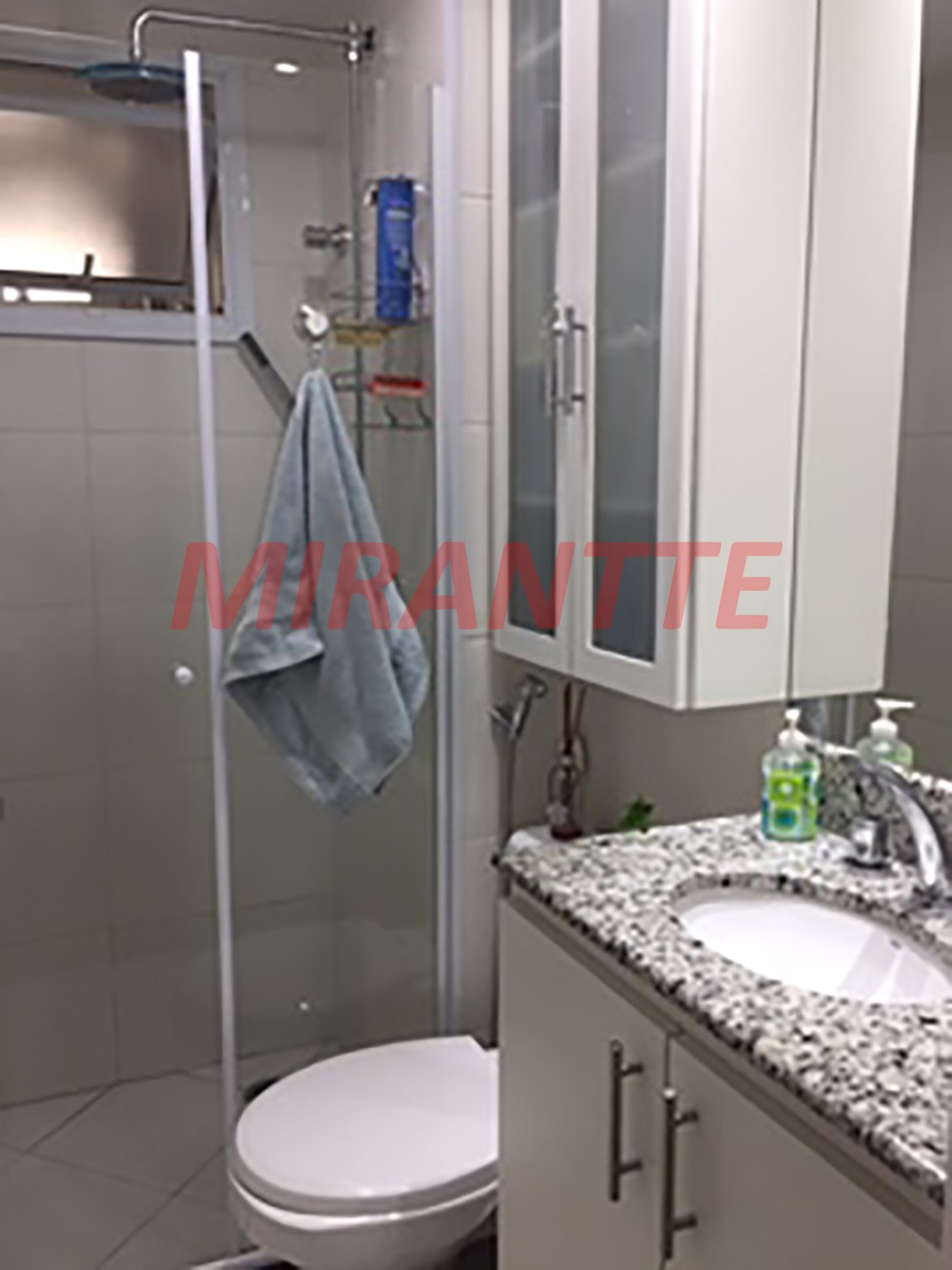 Apartamento de 65m² com 2 quartos em Mandaqui