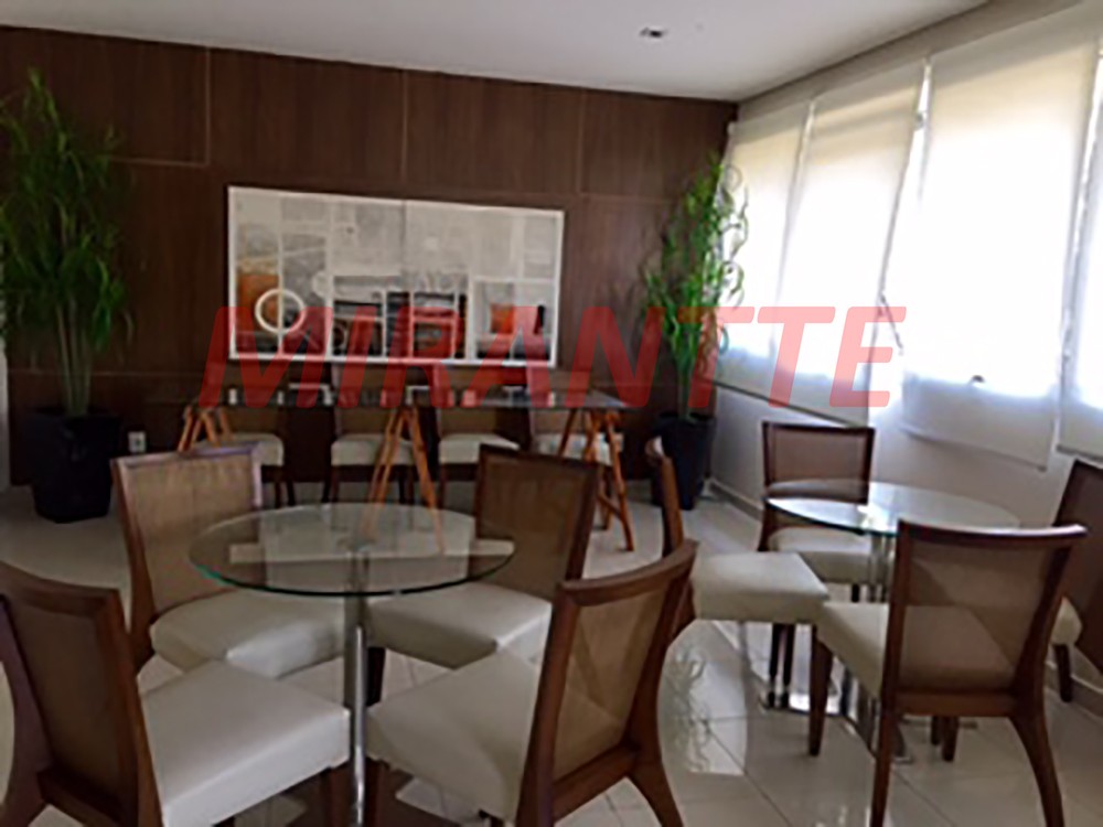 Apartamento de 65m² com 2 quartos em Mandaqui