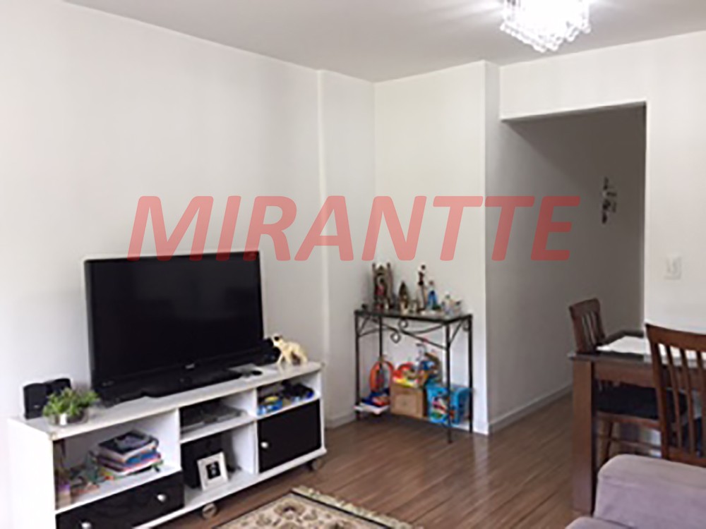 Apartamento de 65m² com 2 quartos em Mandaqui