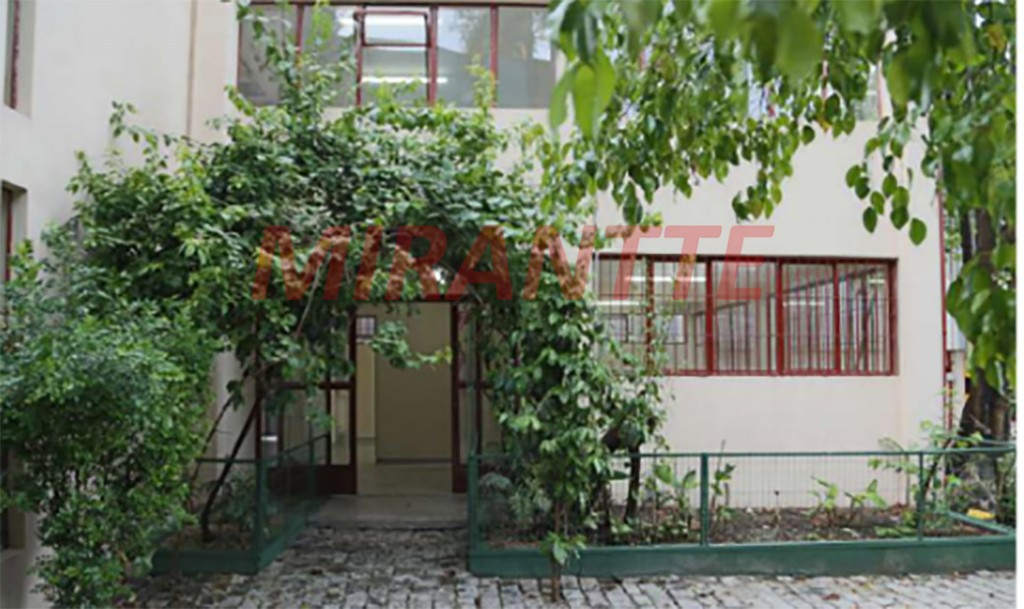 Galpao de 2649m² em Parque Novo Mundo