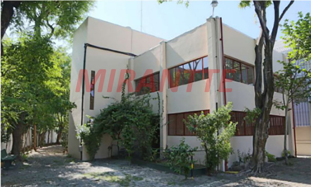 Galpao de 2649m² em Parque Novo Mundo
