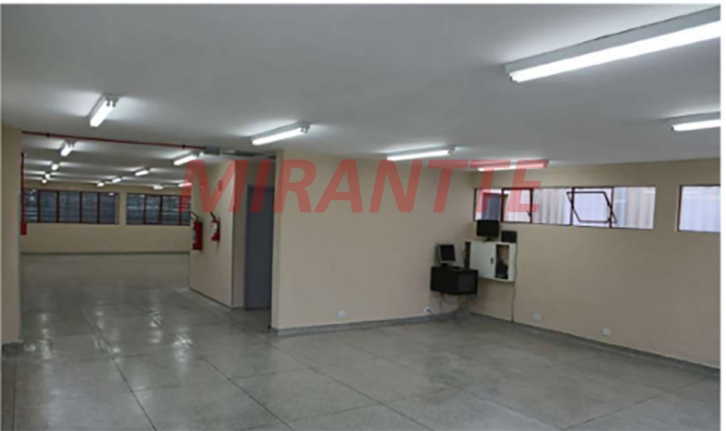 Galpao de 2649m² em Parque Novo Mundo
